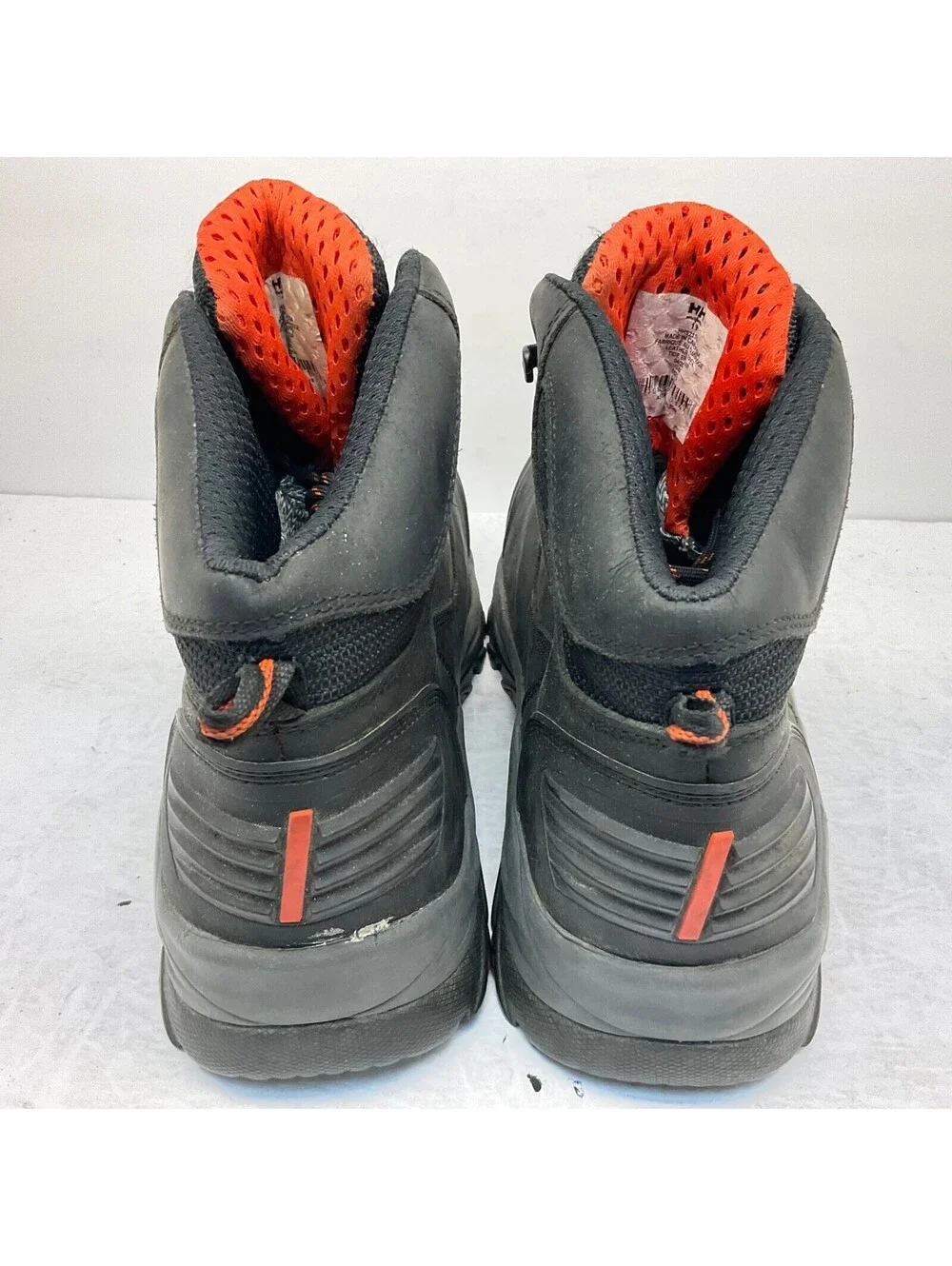 Helly Hansen used boots